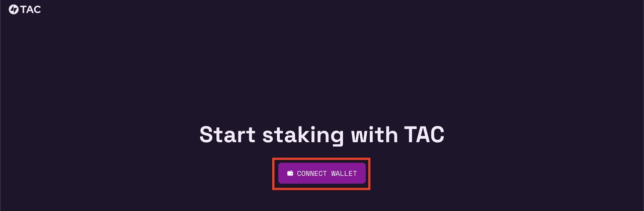 TAC Protocol 是什么？如何使用TON wallet领取TAC Protocol (TAC币) 空投