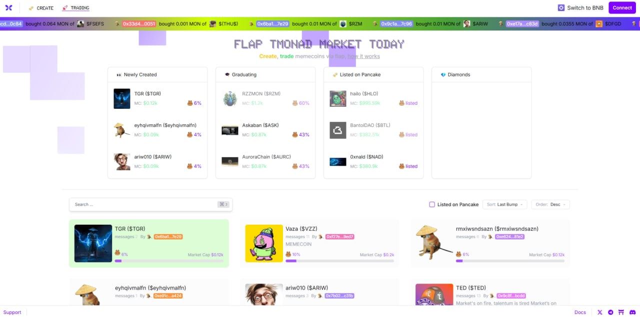 Monad生态在2025年是一项好的投资吗？十大Monad项目空投详解