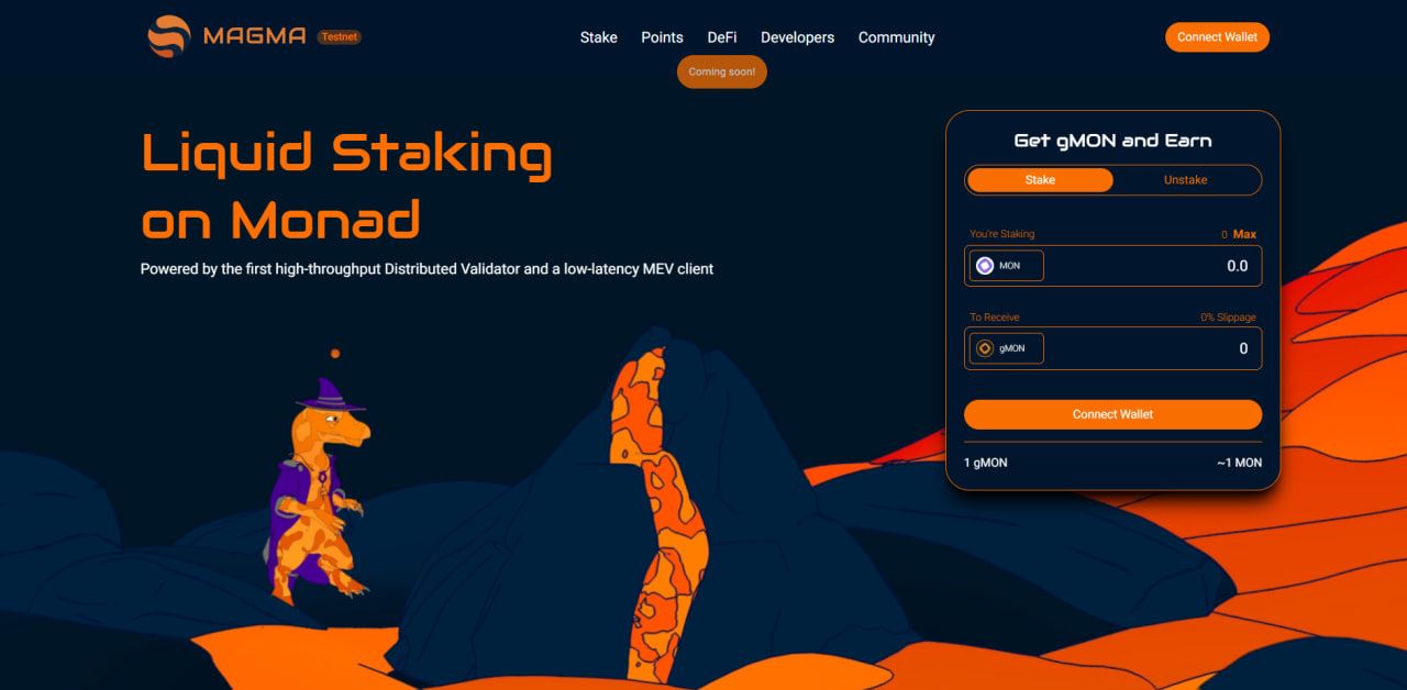 Monad生态在2025年是一项好的投资吗？十大Monad项目空投详解