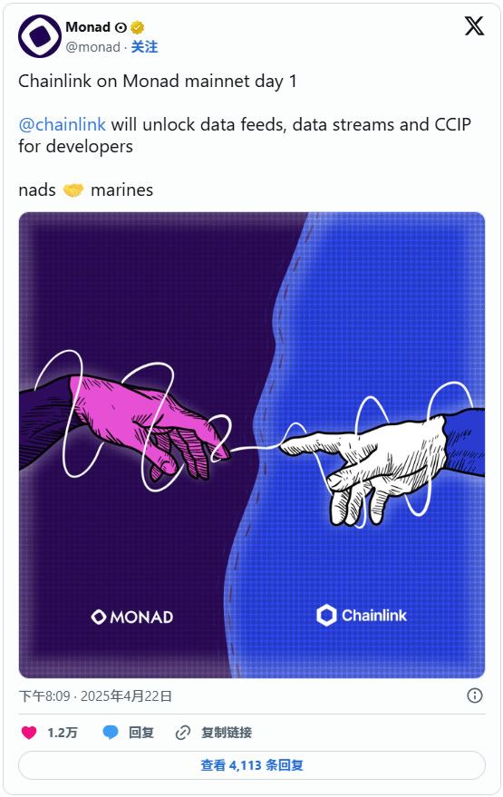 Monad生态在2025年是一项好的投资吗？十大Monad项目空投详解