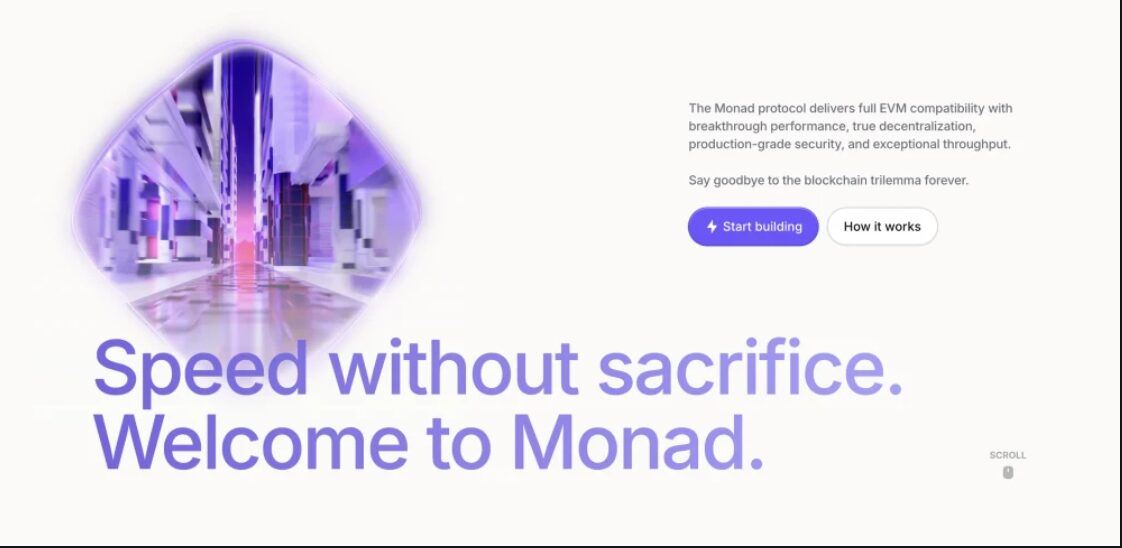 Monad生态在2025年是一项好的投资吗？十大Monad项目空投详解