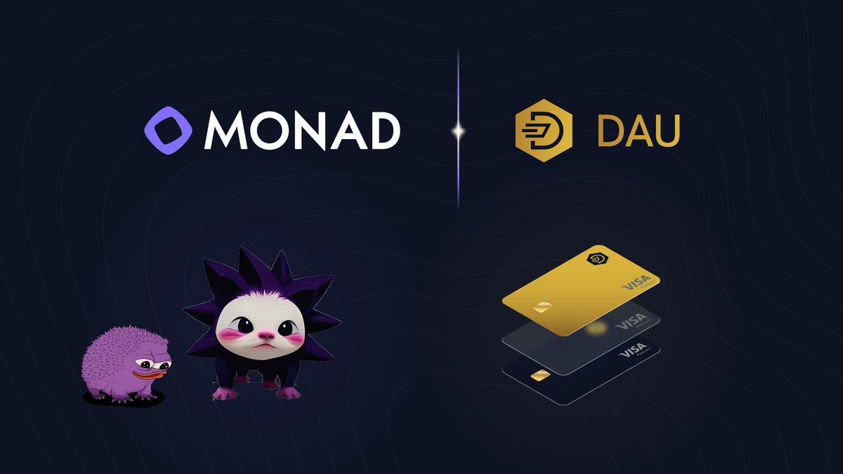 Monad生态系统地图:21个最佳项目回顾