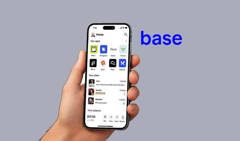 Coinbasewallet更名Base App!Base App怎么用？功能有哪些？