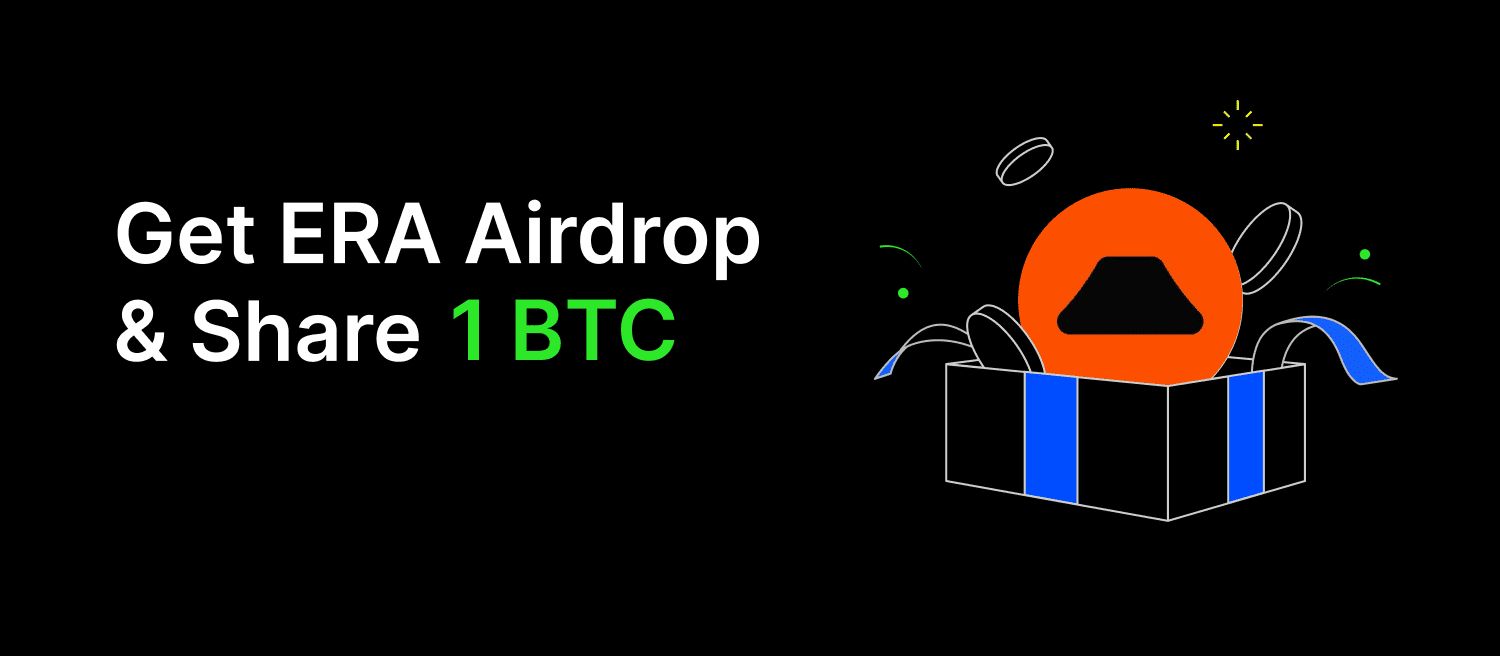 如何从Caldera 空投活动中领取ERA 代币？ERA代币领取指南