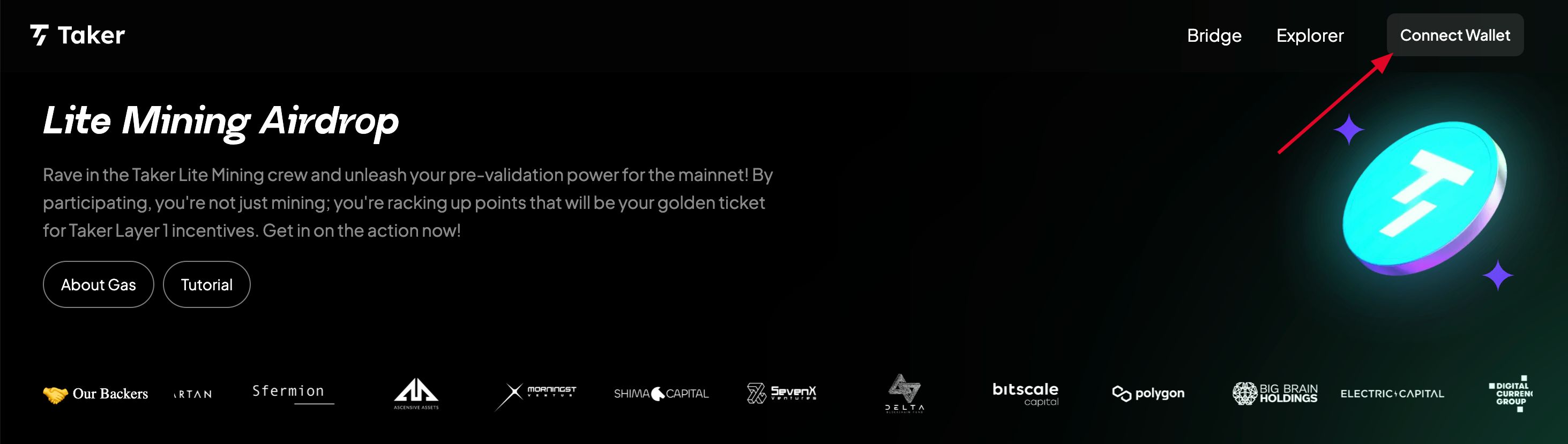 怎么赚取TAKER币？TAKER币价格预测能涨多少？如何参与TAKER币任务？(附教程)