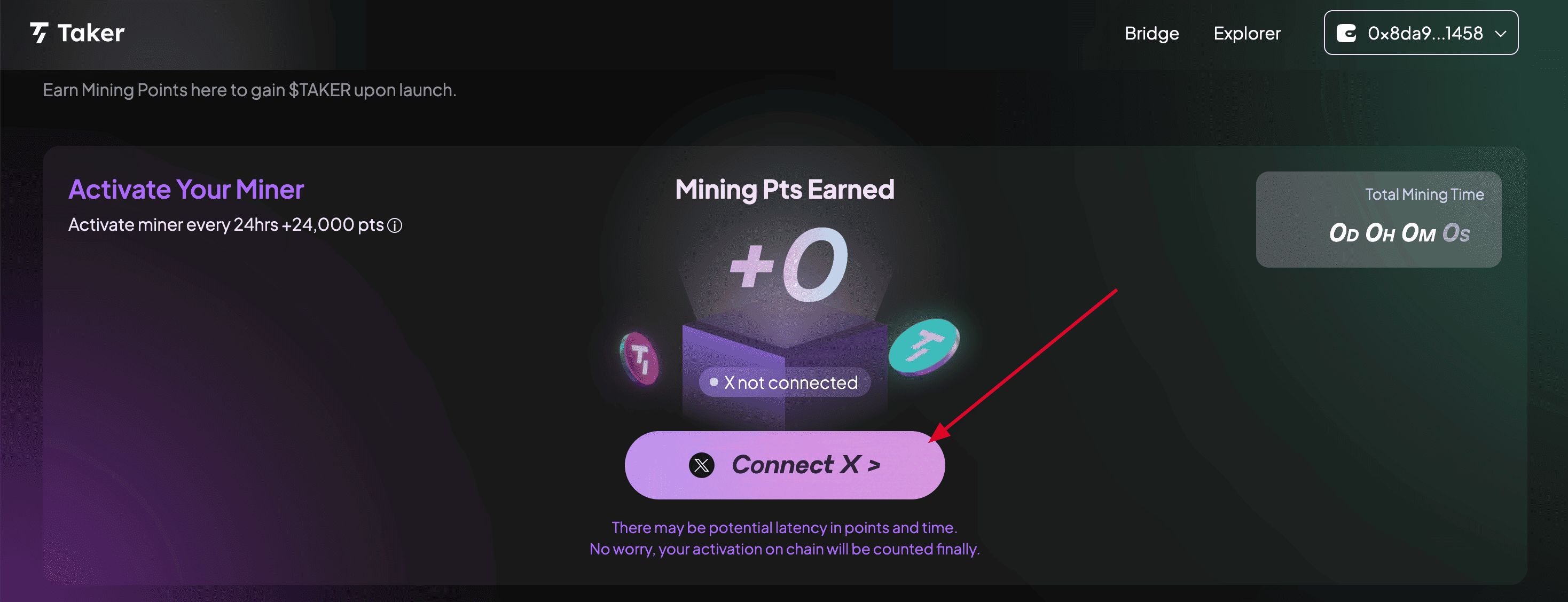 怎么赚取TAKER币？TAKER币价格预测能涨多少？如何参与TAKER币任务？(附教程)