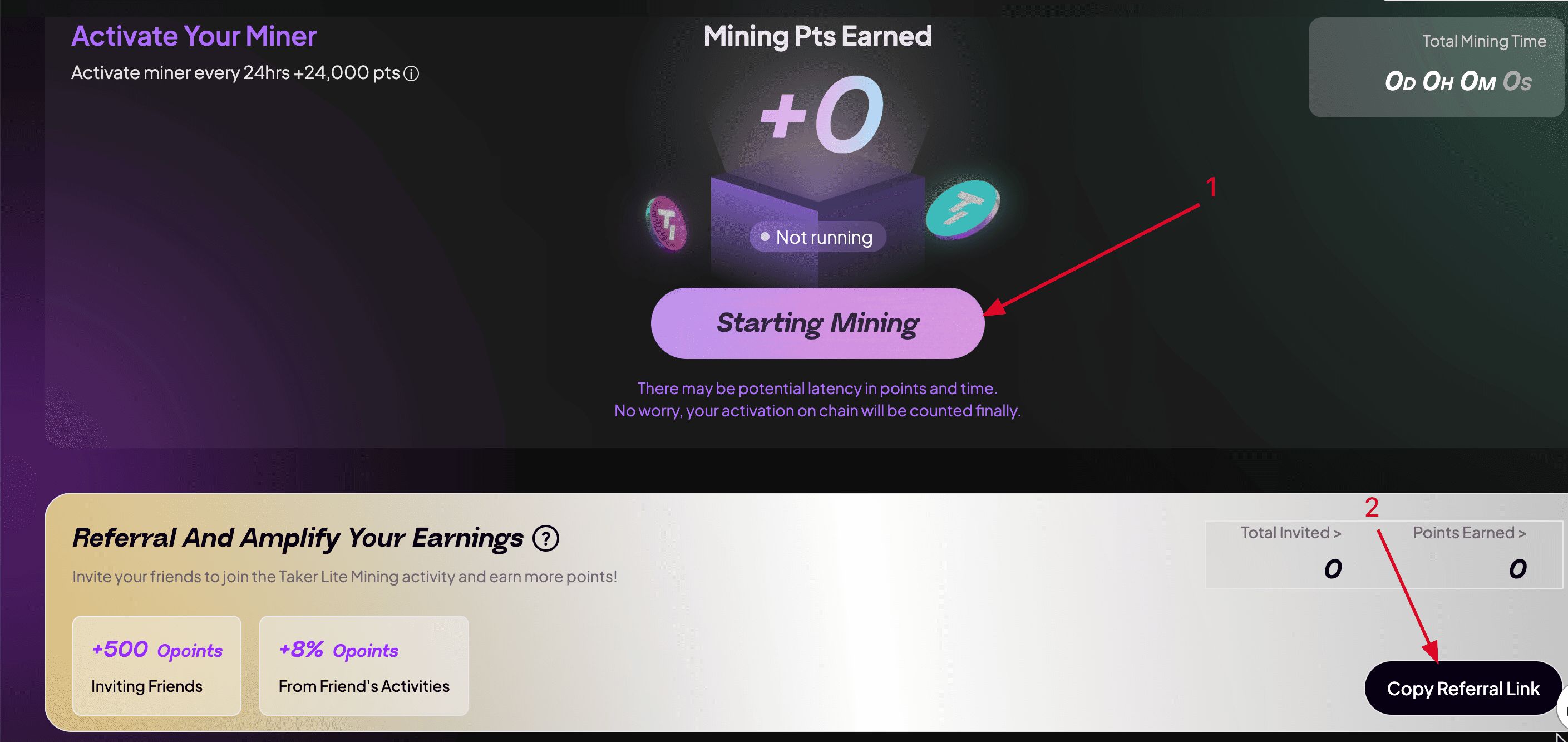 怎么赚取TAKER币？TAKER币价格预测能涨多少？如何参与TAKER币任务？(附教程)