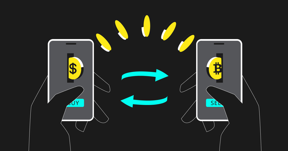 什么是P2P？一文详解加密货币中的p2p交易