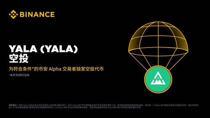 Yala(YALA币)是什么?如何领取空投?YALA代币经济与未来前景分析