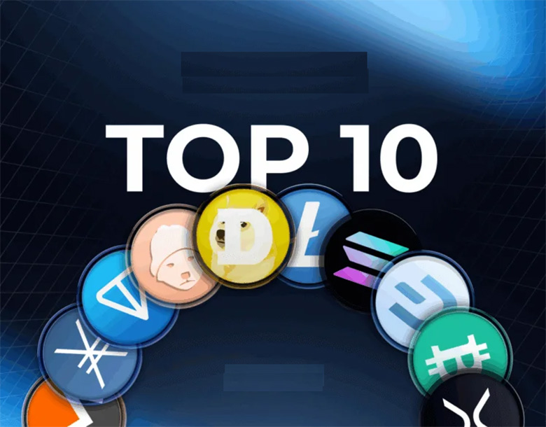 山寨币可能在2025年飙升 100 倍？5 种大幅增长的潜力山寨币介绍