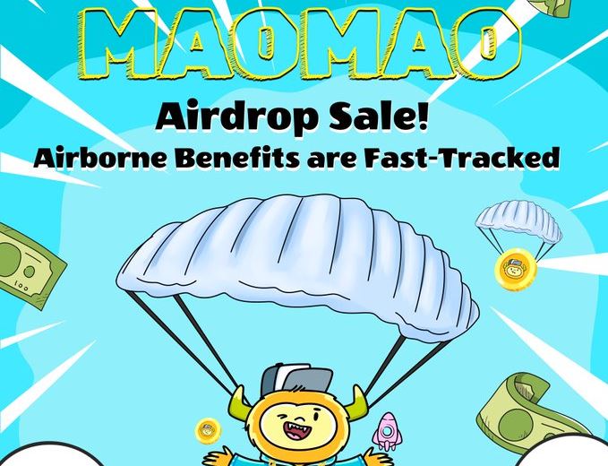 什么是MAOMAO(MAOMAO币)？MAOMAO币空投机制及代币经济详解