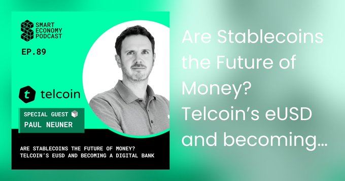 什么是Telcoin(TEL币)？值得投资吗？TEL代币经济学及风险评估