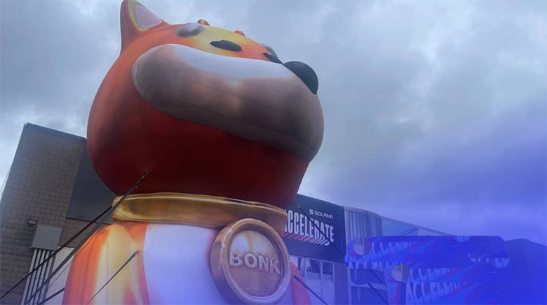 Bonk币什么时候诞生？最初上线于哪条区块链？