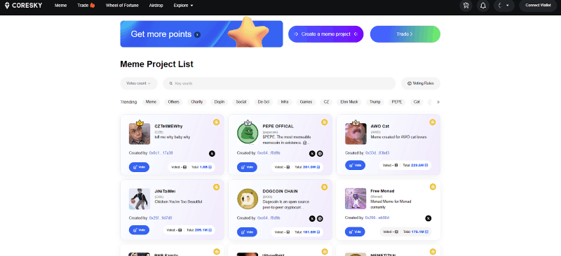 Coresky(CSKY币)是什么?如何运作?CSKY代币经济与发展前景分析