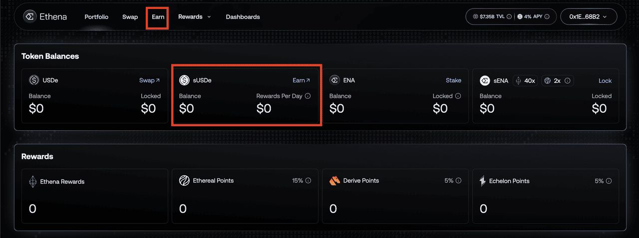 Ethena 的USDe收益型稳定币是什么？如何运作赚取收益？