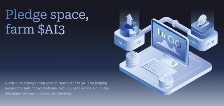 Autonomys Network(AI3币)是什么?有什么用?AI3代币经济与使用指南