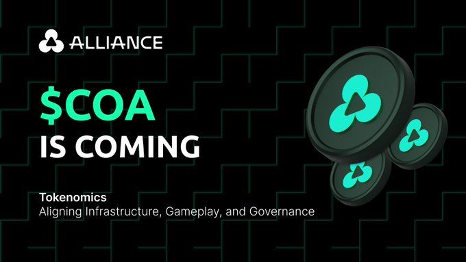 Alliance Games(COA币)是什么？COA代币经济学及未来展望