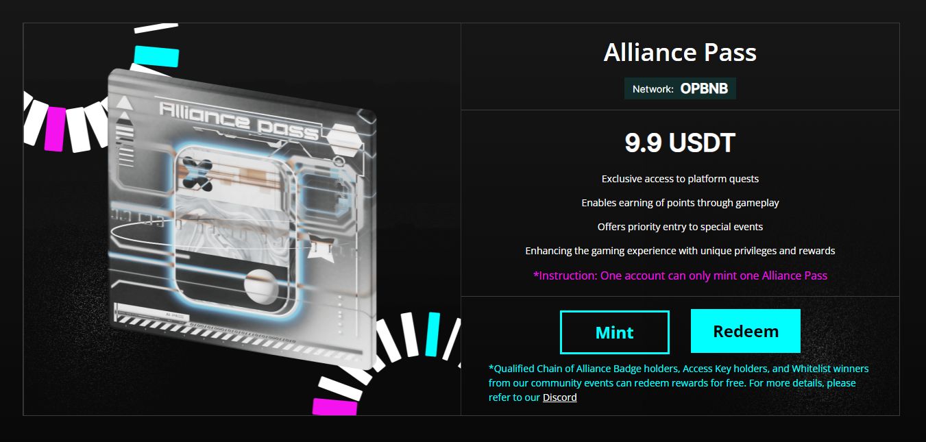 币安Alliance Games(COA币)是什么？怎么样？COA代币经济、融资背景、功能介绍