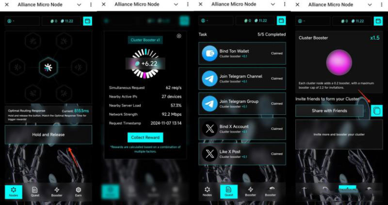 币安Alliance Games(COA币)是什么？怎么样？COA代币经济、融资背景、功能介绍