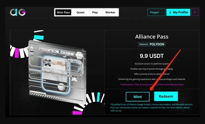 币安Alliance Games(COA币)是什么？怎么样？COA代币经济、融资背景、功能介绍