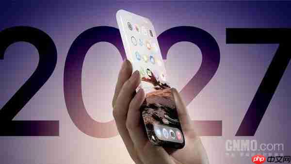 罗永浩给“全玻璃iPhone”泼冷水：产品化遥遥无期 
