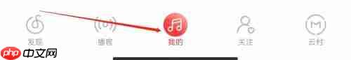 网易云音乐关于网易云音乐在哪里？网易云音乐关于网易云音乐查看方法