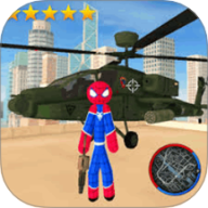 火柴人英雄蜘蛛模拟器