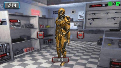 火柴人英雄蜘蛛模拟器