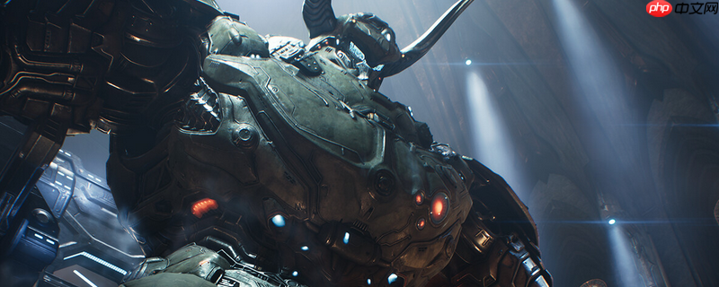 《毁灭战士：黑暗时代》攻略——敌人硬直机制介绍