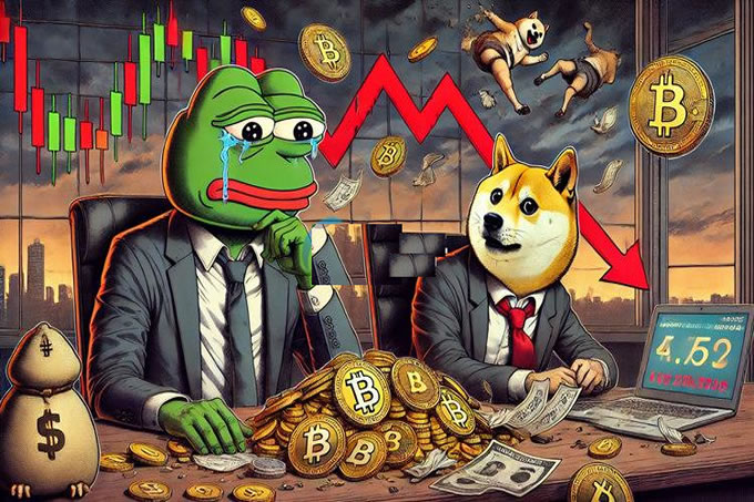 Meme币凉了？PancakeSwap交易量超Uniswap