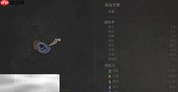 明末渊虚之羽如何才能得到海寇套装 海寇防具效果​