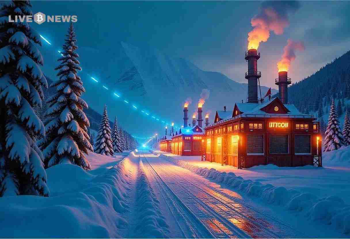 比特币挖矿：俄罗斯能否成世界第二？