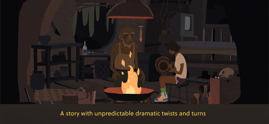 异变小镇mutazione