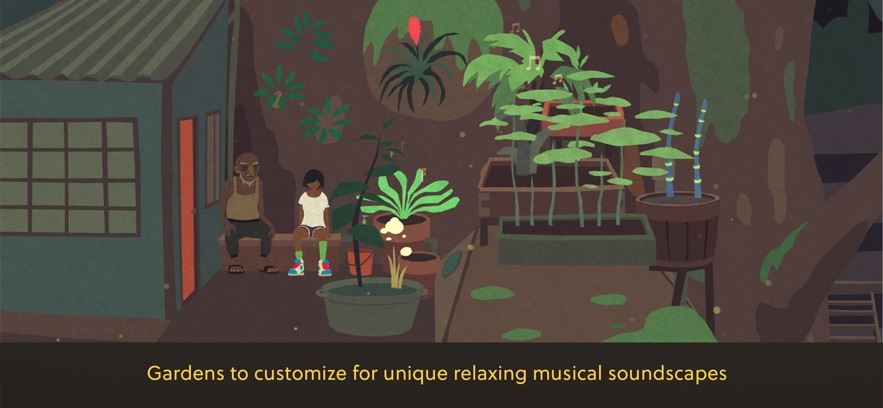 异变小镇mutazione