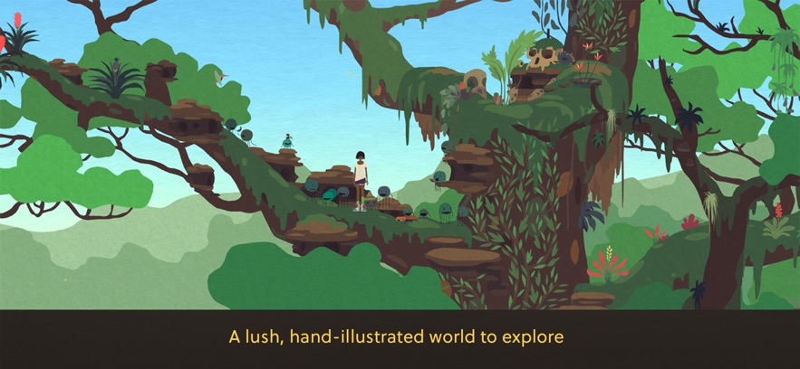 异变小镇mutazione