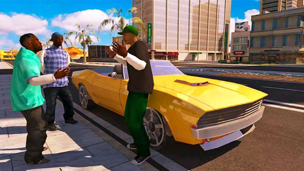 海王的飞车世界