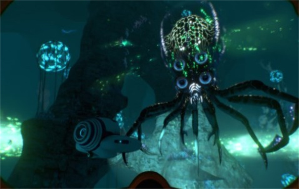 深海迷航零度之下