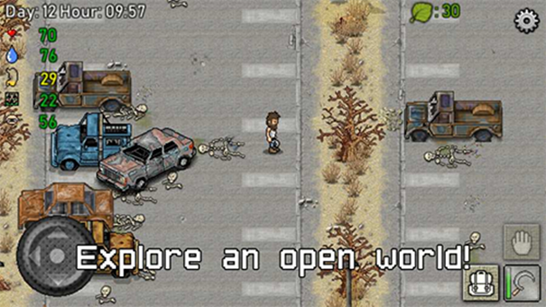 绿洲计划汉化版