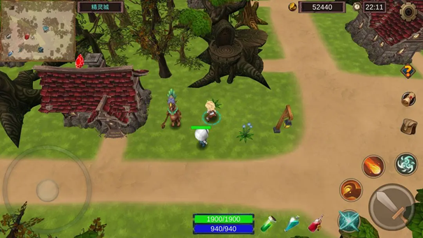 法提的异世界汉化版