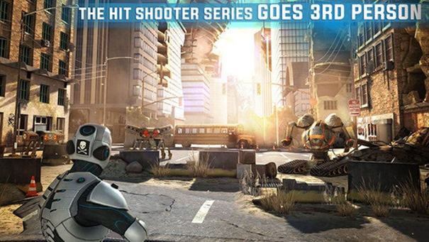 杀戮之旅3直装版