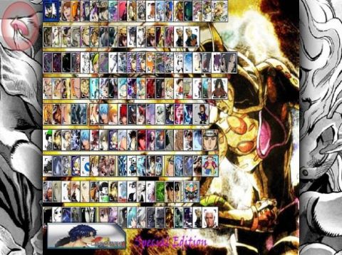 jojo的奇妙冒险天堂之眼