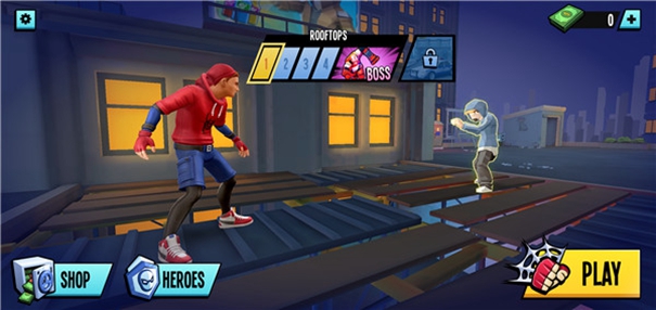 蜘蛛英雄2中文版