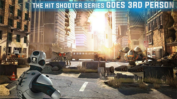 杀戮之旅3直装版