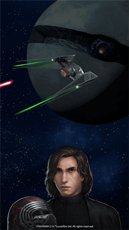 星球大战星际战机任务