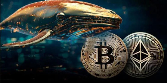 巨鲸抄底！BTC/ETH高杠杆做多策略