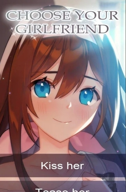 我的水泳女友恋爱