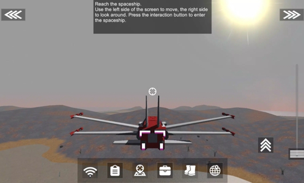 宇宙奥德赛漫游