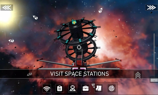 宇宙奥德赛漫游