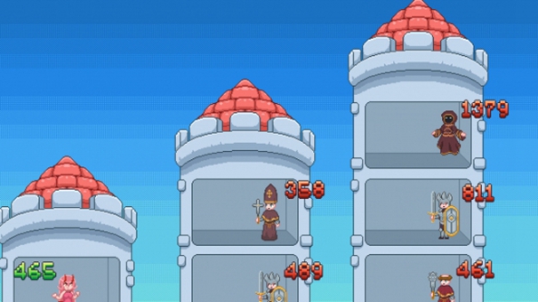 魅魔捕食爬塔安卓版