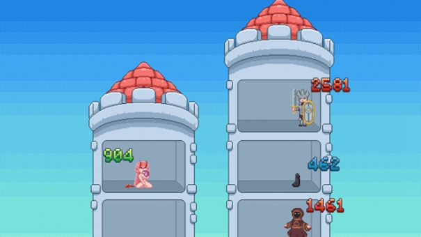 魅魔捕食爬塔安卓版